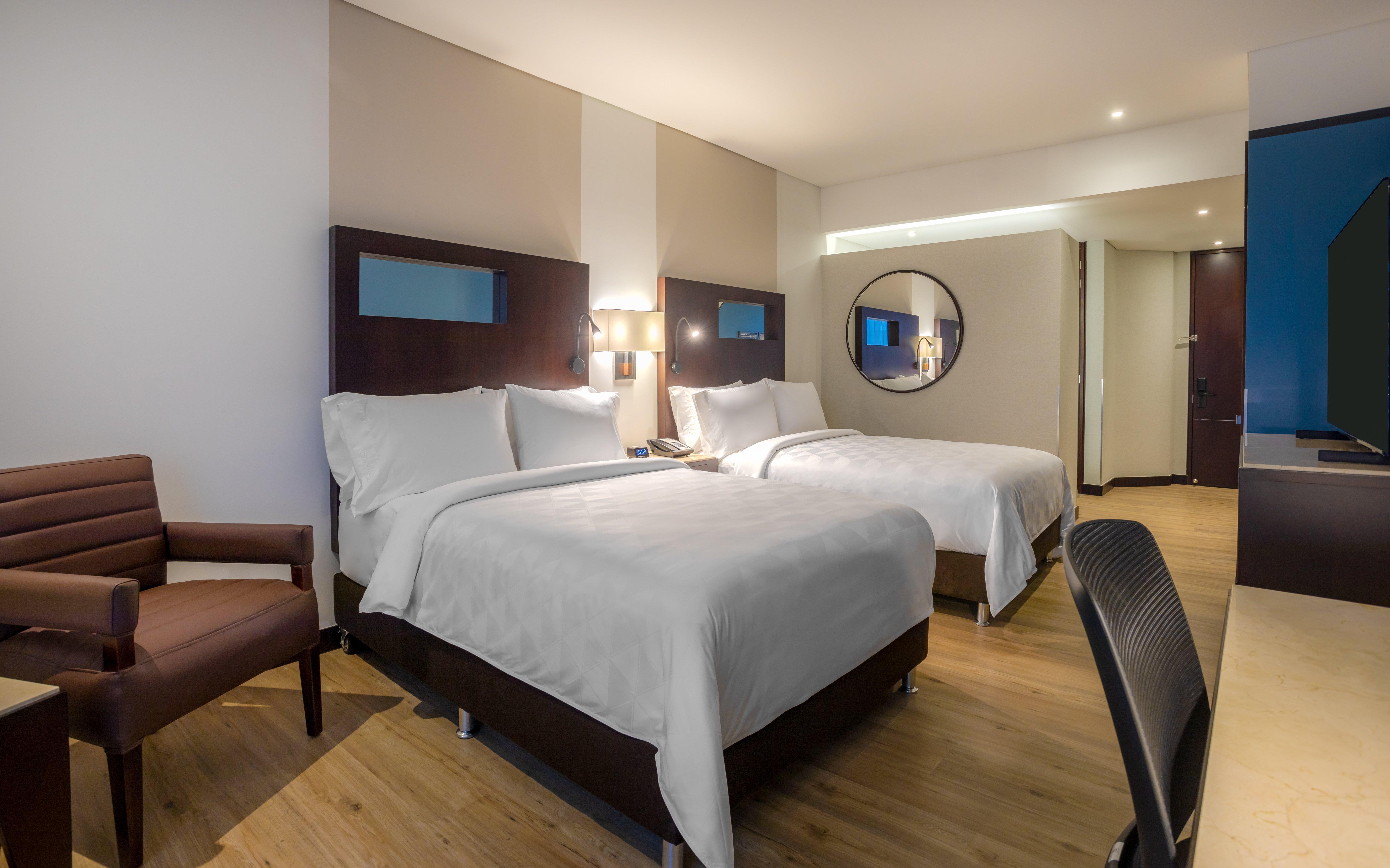 Holiday Inn Bogota Airport By Ihg Ngoại thất bức ảnh