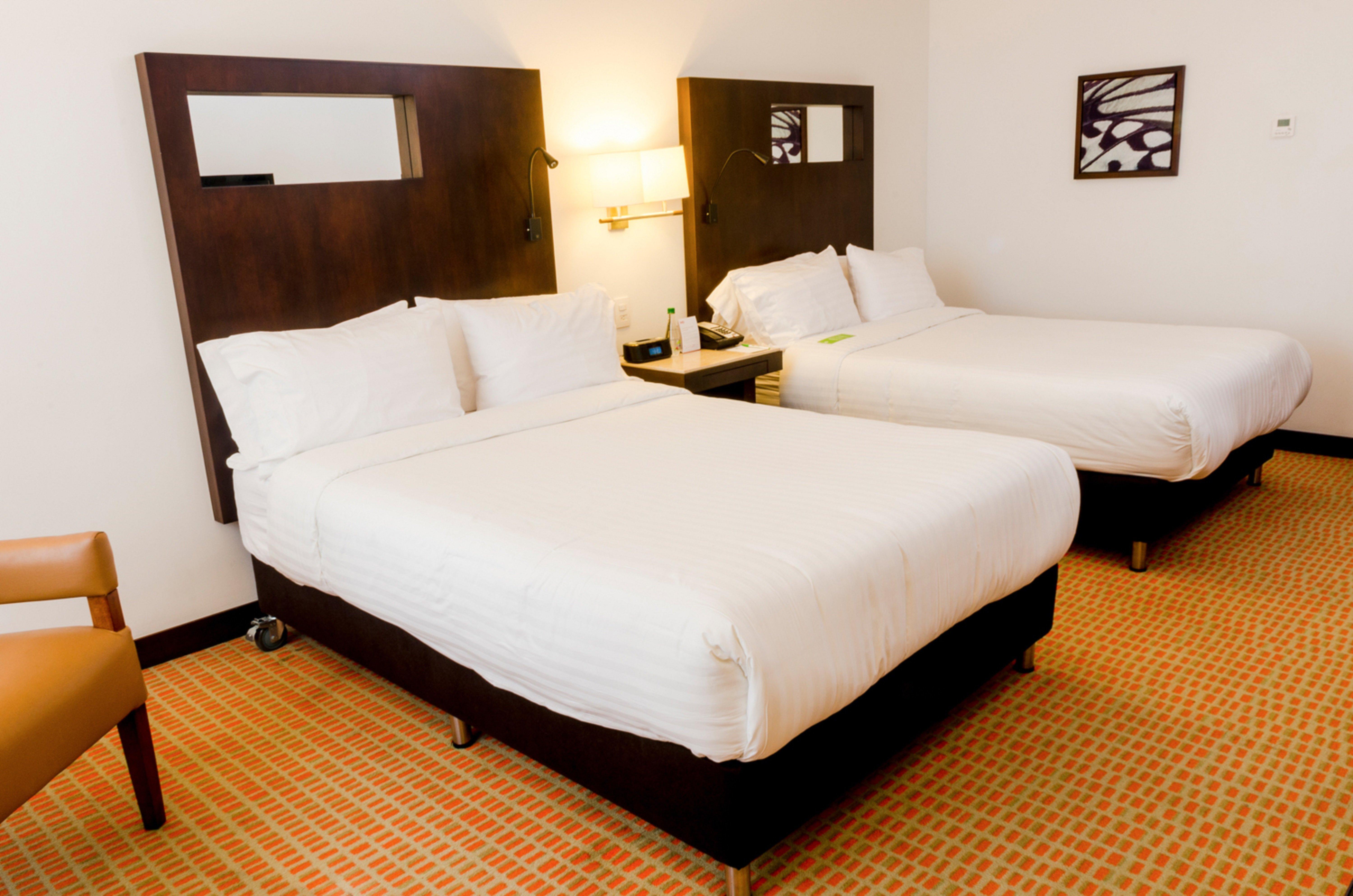 Holiday Inn Bogota Airport By Ihg Ngoại thất bức ảnh
