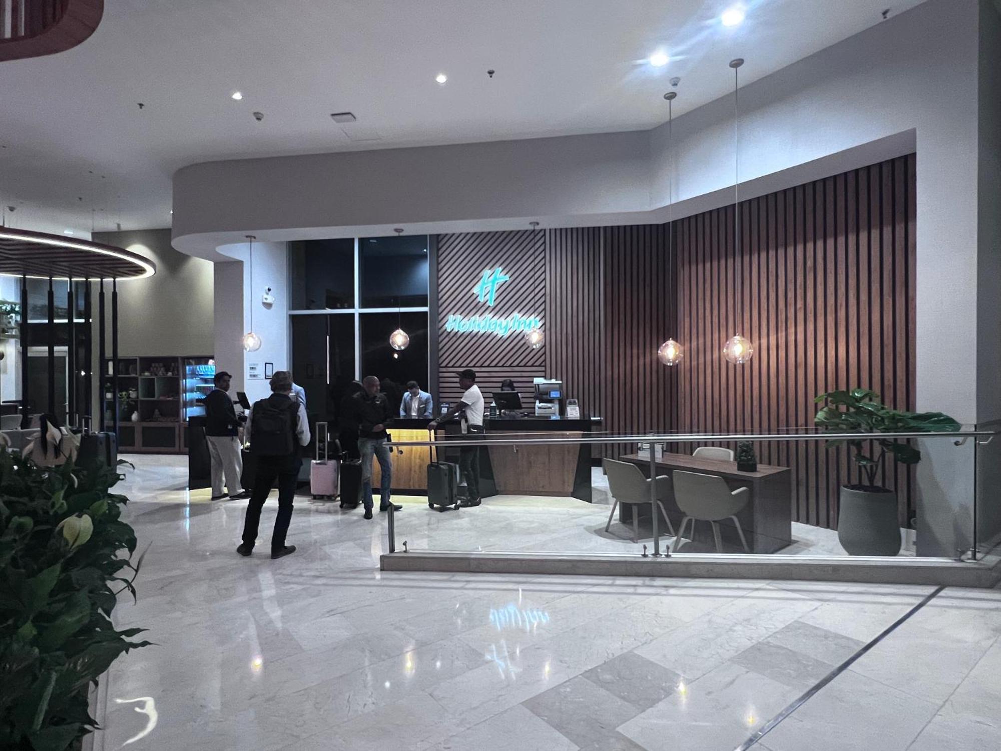 Holiday Inn Bogota Airport By Ihg Ngoại thất bức ảnh
