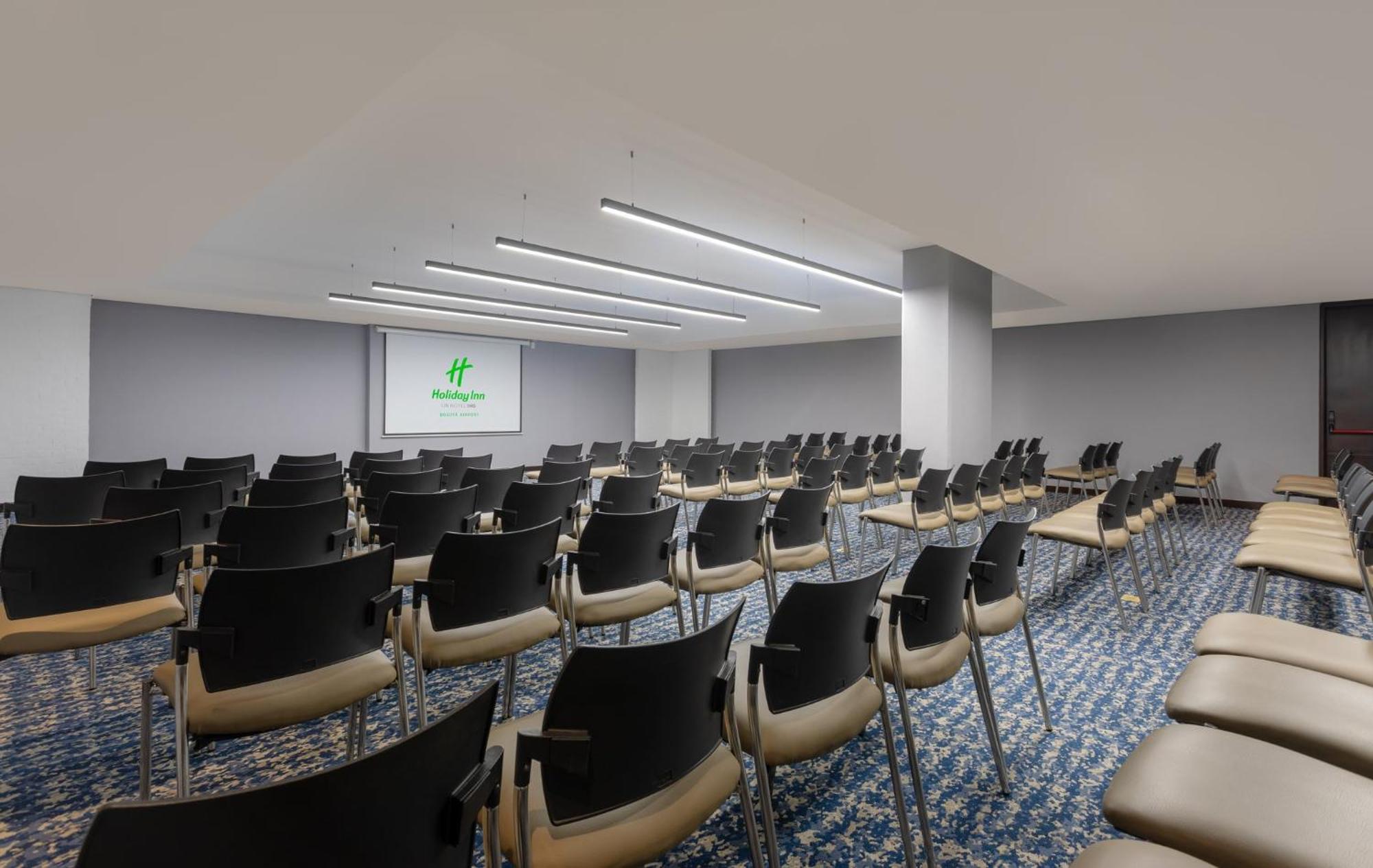 Holiday Inn Bogota Airport By Ihg Ngoại thất bức ảnh