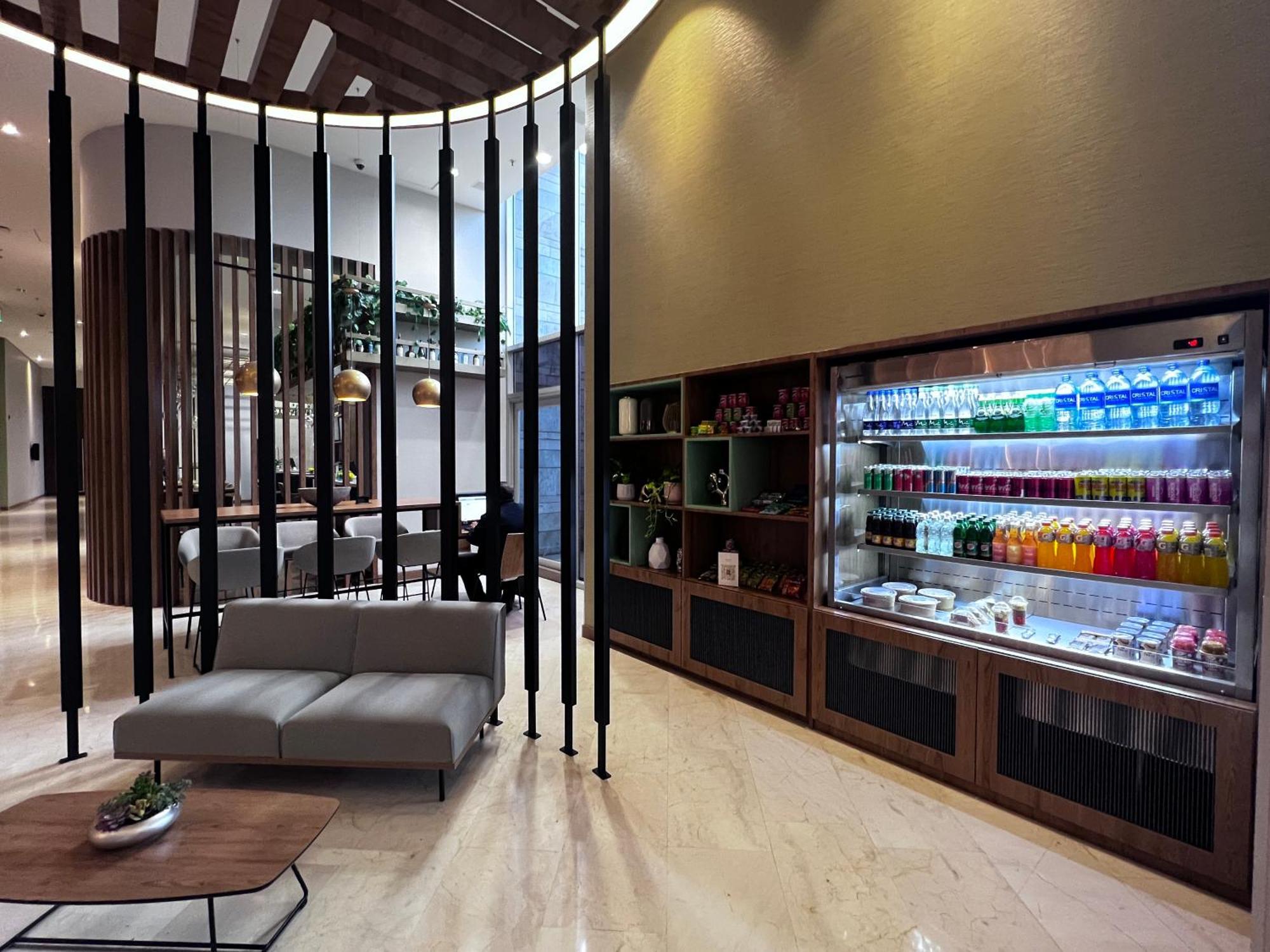 Holiday Inn Bogota Airport By Ihg Ngoại thất bức ảnh