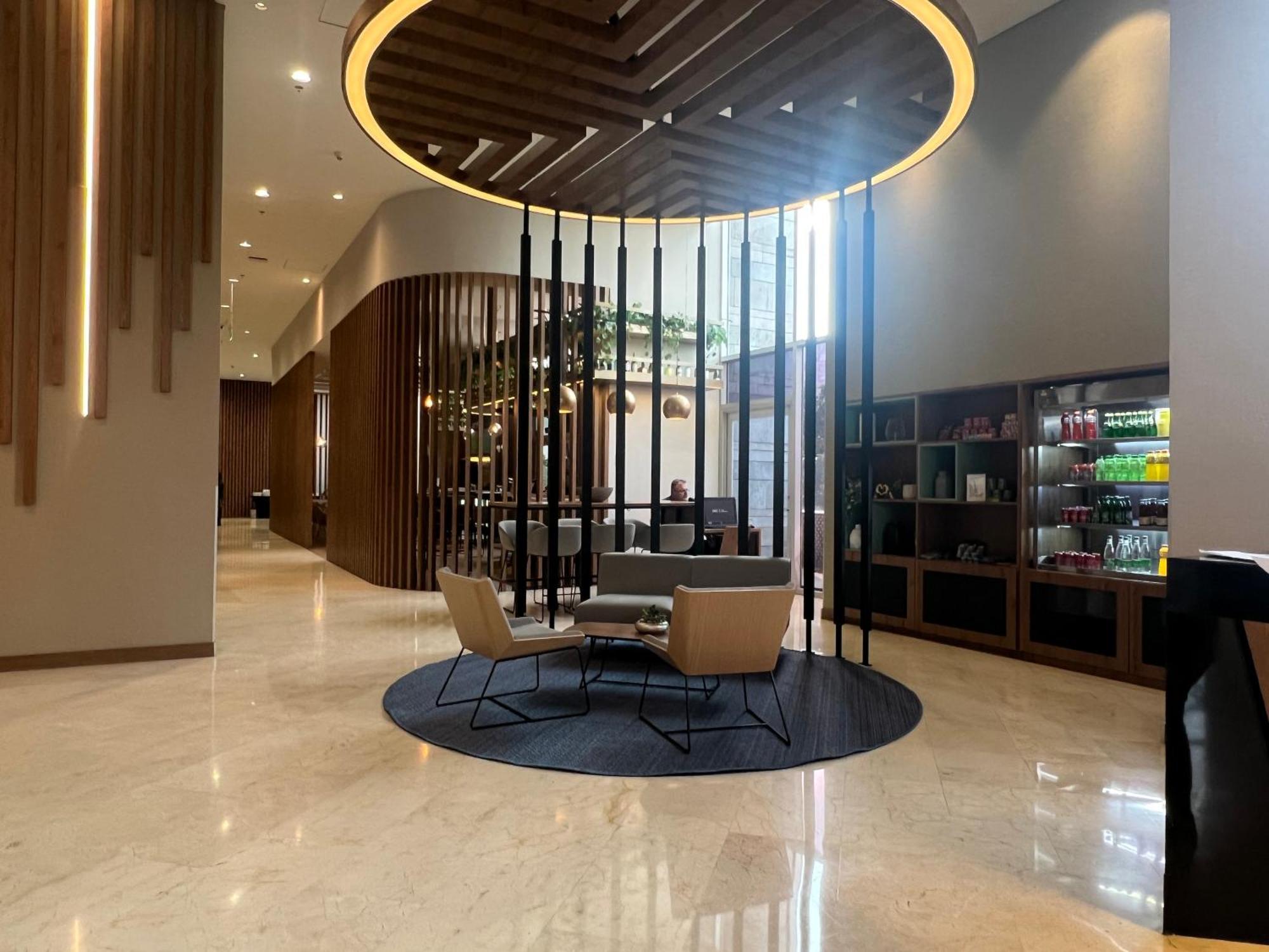 Holiday Inn Bogota Airport By Ihg Ngoại thất bức ảnh
