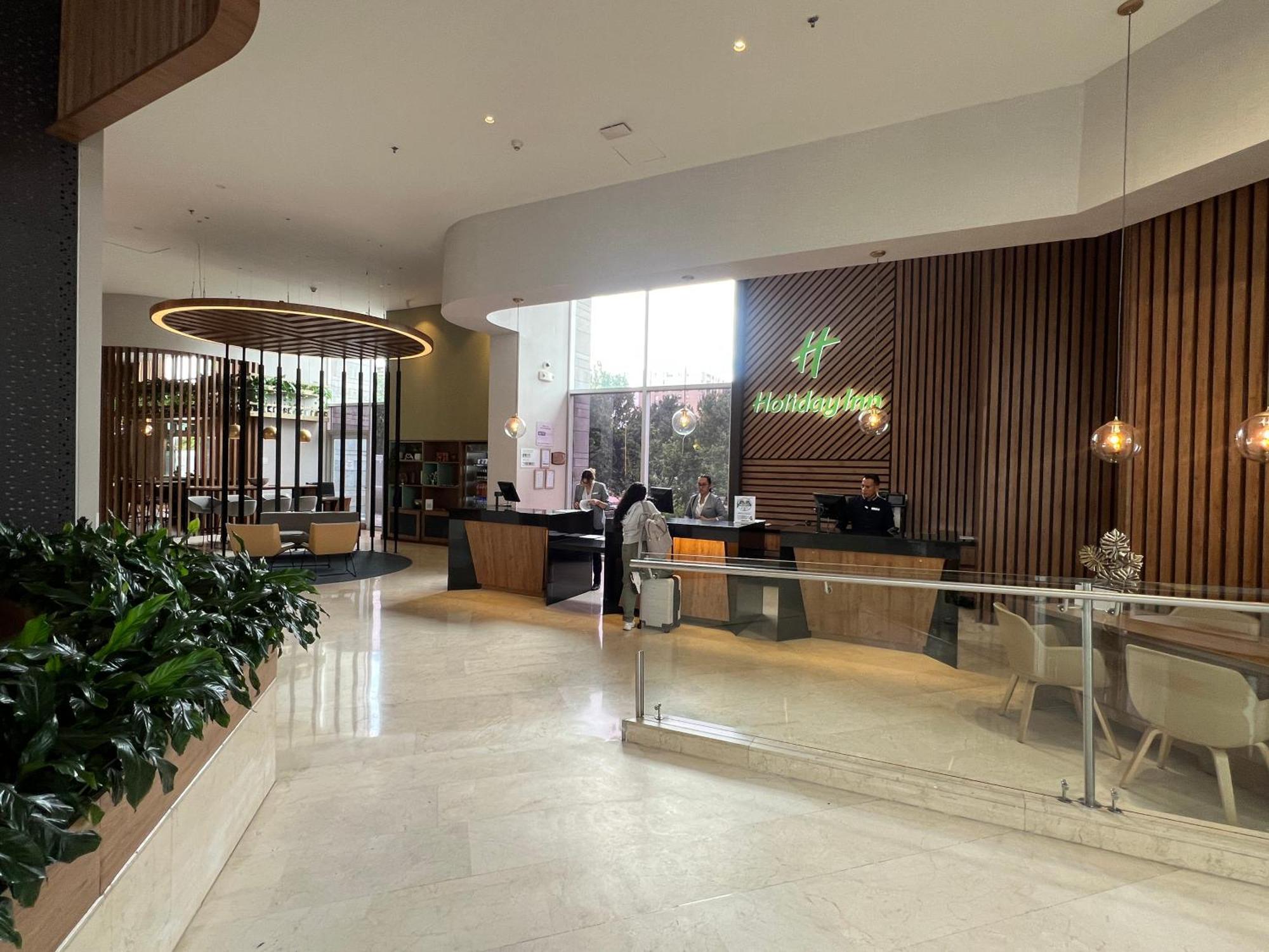 Holiday Inn Bogota Airport By Ihg Ngoại thất bức ảnh